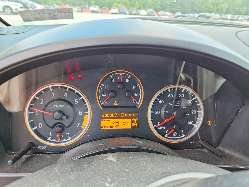 2010 Nissan Titan მანქანა იყიდება აუქციონზე, vin: 1N6AA0EC9AN320178, აუქციონის ნომერი: 63298826