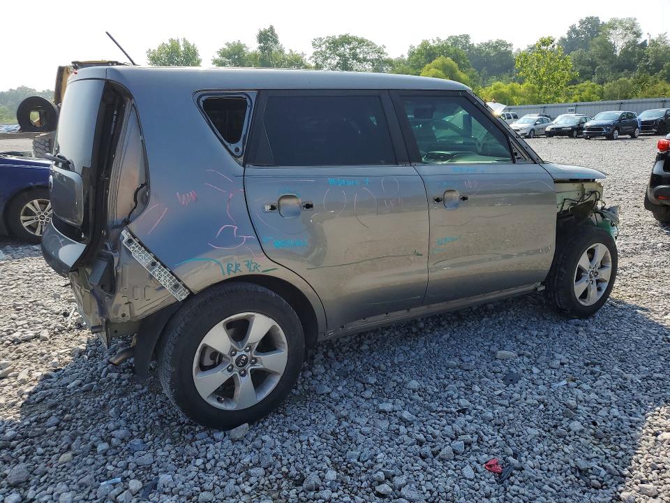 Aukcja sprzedaży 2018 Kia Soul, vin: KNDJN2A21J7576190, numer aukcji: 61416736