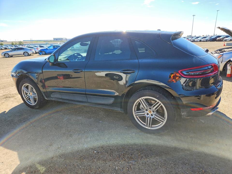 Продажа на аукционе авто 2018 Porsche Macan, vin: WP1AB2A53JLB31989, номер лота: 59167136