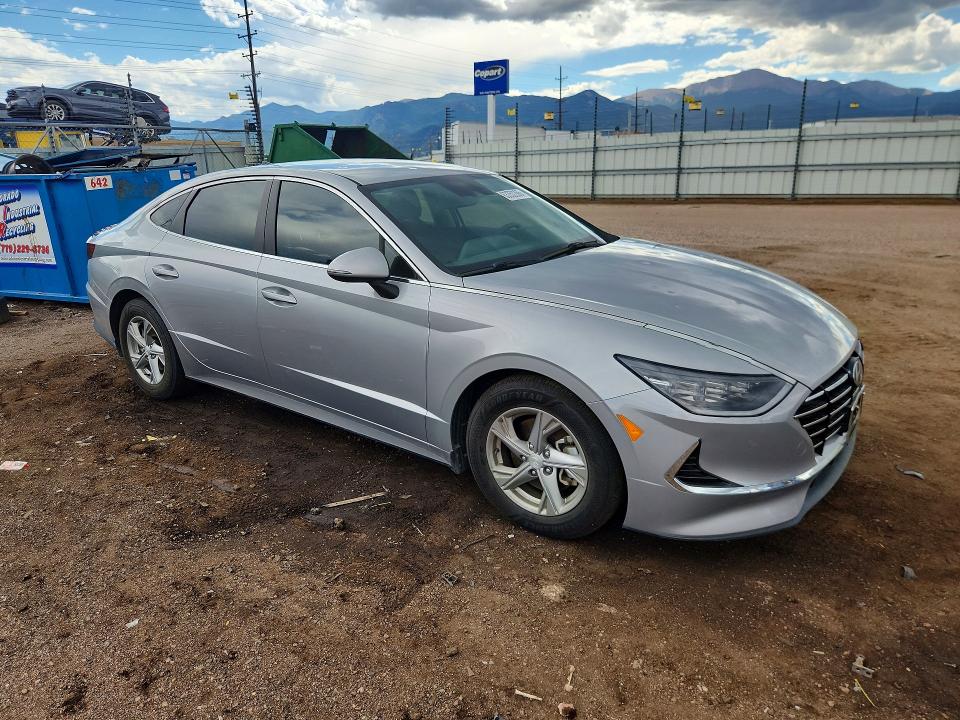 Aukcja sprzedaży 2023 Hyundai Sonata, vin: KMHL24JA9PA318401, numer aukcji: 63352266
