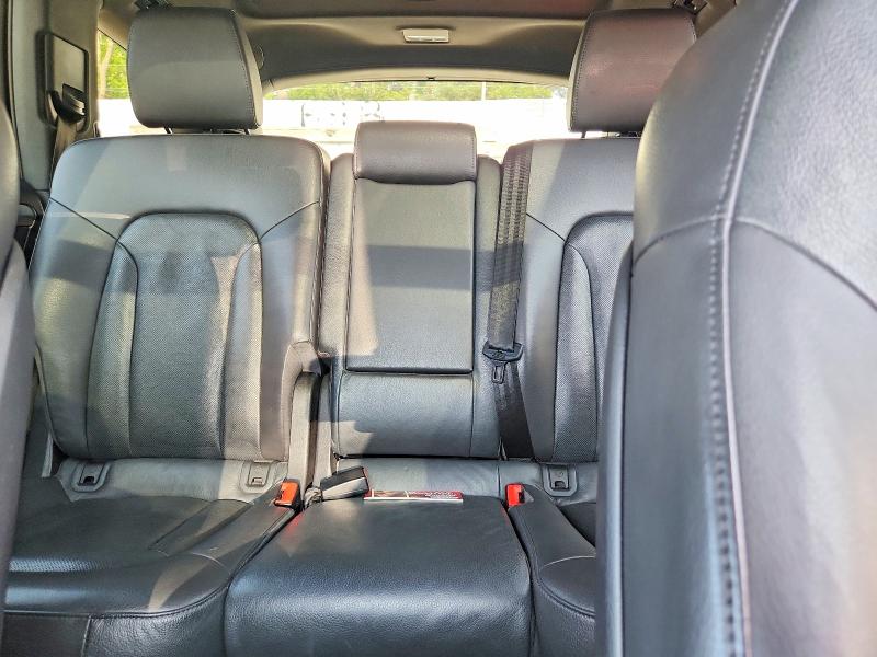 Продажа на аукционе авто 2015 Audi Q7, vin: WA1DGAFE0FD029497, номер лота: 57818196