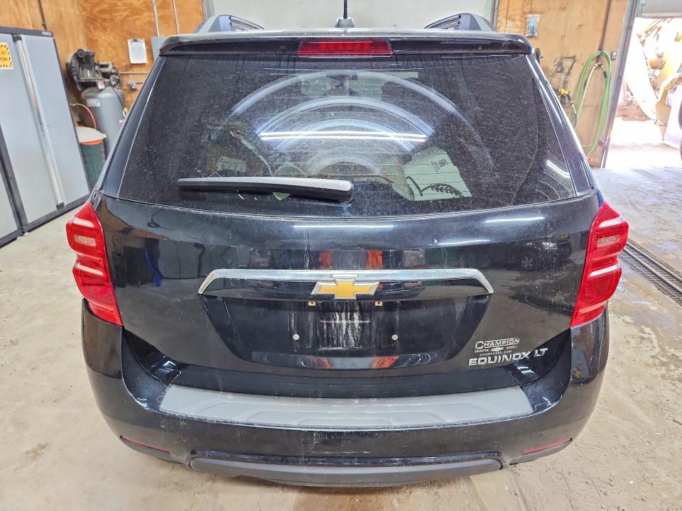 Aukcja sprzedaży 2016 Chevrolet Equinox, vin: 2GNALCEK4G1119831, numer aukcji: 58817736
