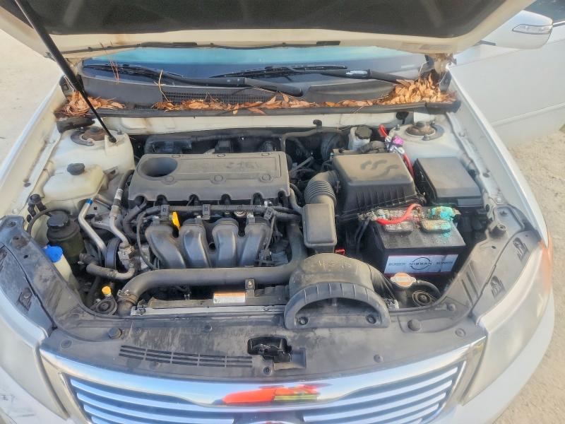 Продаж на аукціоні авто 2010 Kia Optima, vin: KNAGH4A83A5448690, номер лоту: 62634016