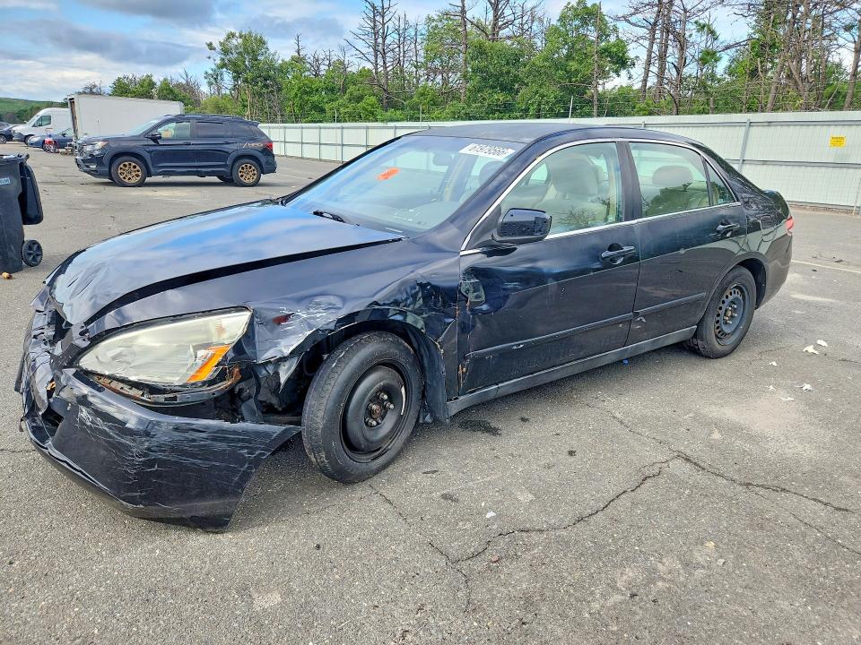 2003 Honda Accord მანქანა იყიდება აუქციონზე, vin: 1HGCM56303A147189, აუქციონის ნომერი: 61979566