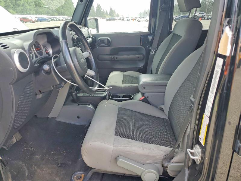 Продажа на аукционе авто 2010 Jeep Wrangler Unlimited, vin: 1J4BA5H16AL115230, номер лота: 62989926