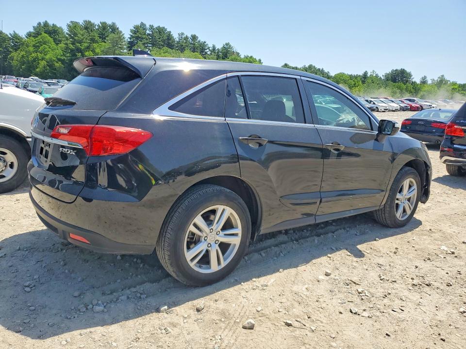 2013 Acura Rdx მანქანა იყიდება აუქციონზე, vin: 5J8TB3H5XDL003535, აუქციონის ნომერი: 58938846