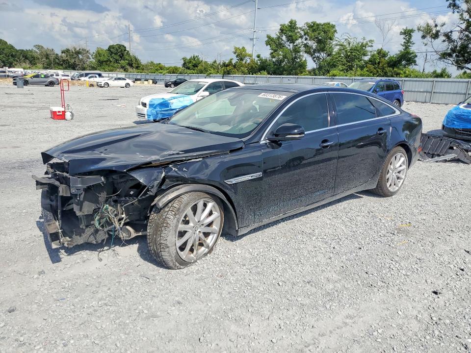Продаж на аукціоні авто 2011 Jaguar Xjl, vin: SAJWA2GB8BLV01845, номер лоту: 60313876