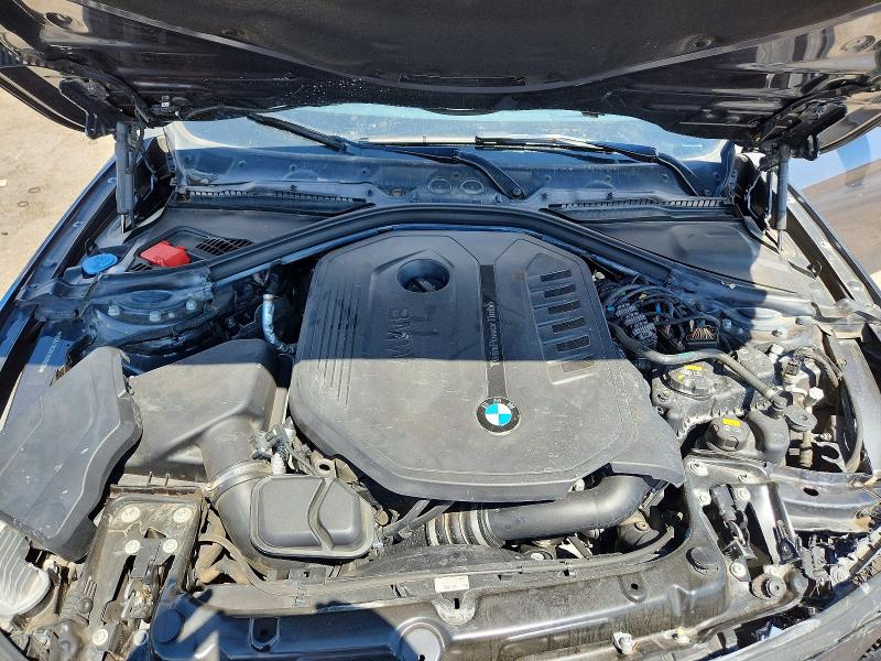 61617176 :رقم المزاد ، WBA4J7C01LBV99726 vin ، 2020 Bmw 440xi مزاد بيع