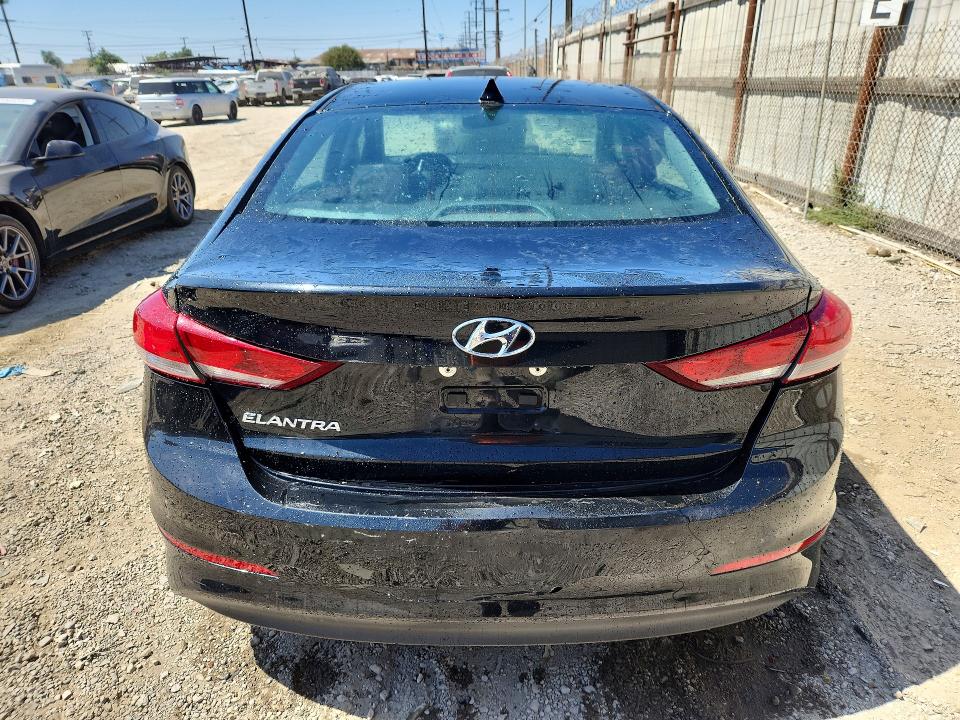 Продаж на аукціоні авто 2018 Hyundai Elantra, vin: 5NPD84LF3JH259300, номер лоту: 60872936
