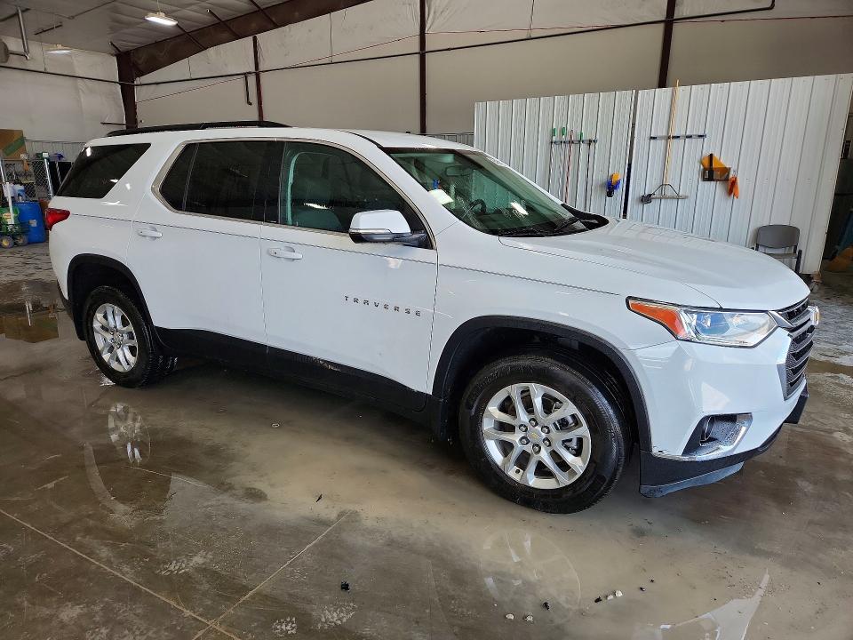 Aukcja sprzedaży 2021 Chevrolet Traverse, vin: 1GNERGKW9MJ200842, numer aukcji: 85447405