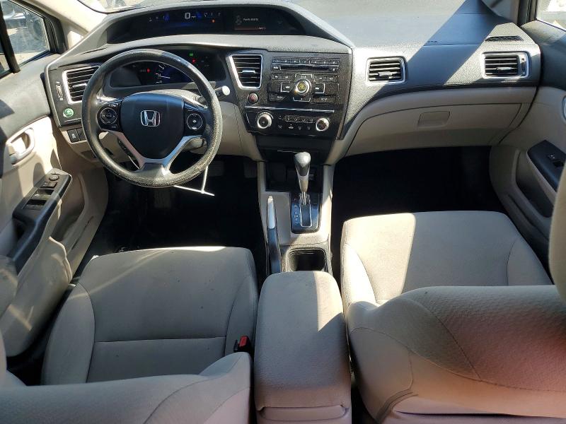 Aukcja sprzedaży 2013 Honda Civic, vin: 2HGFB2F58DH504494, numer aukcji: 61058776
