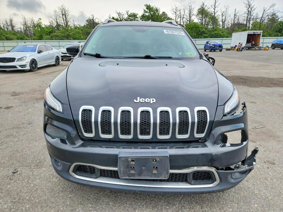 Продажа на аукционе авто 2017 Jeep Cherokee, vin: 1C4PJMDS7HW668613, номер лота: 61557226