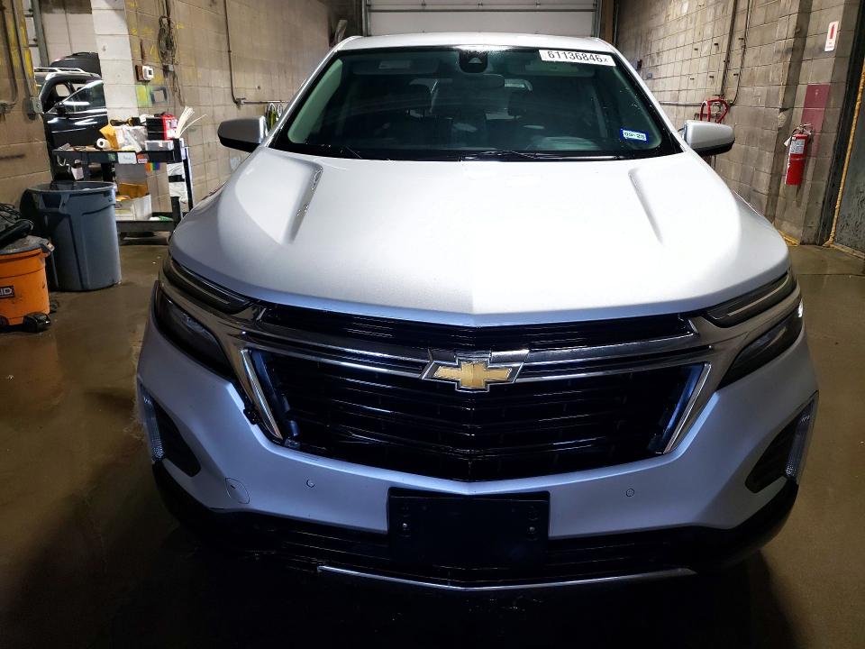 Продажа на аукционе авто 2022 Chevrolet Equinox, vin: 3GNAXKEV6NL229994, номер лота: 61136846