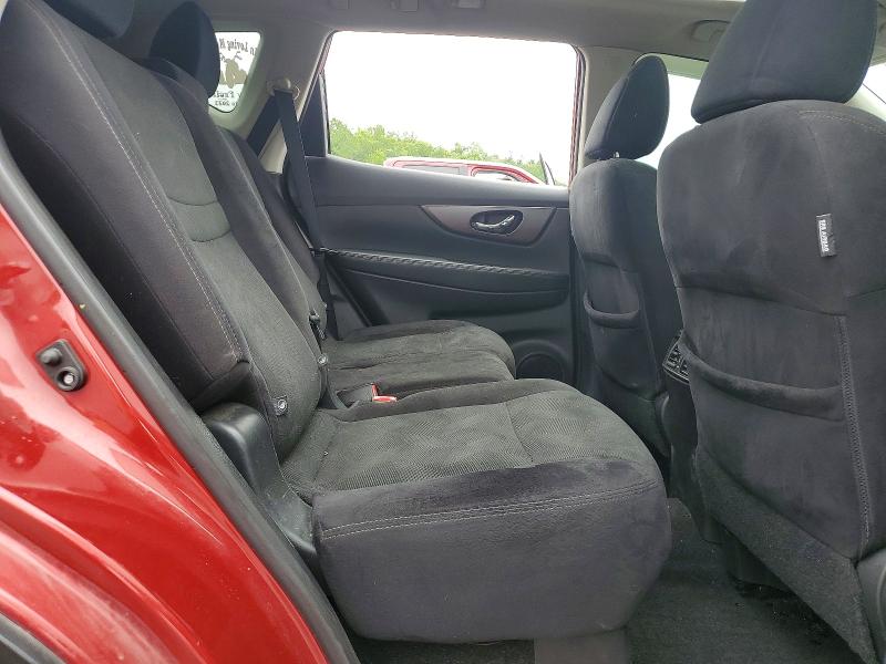 Aukcja sprzedaży 2016 Nissan Rogue, vin: 5N1AT2MV7GC876145, numer aukcji: 58683786
