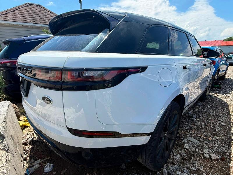 2019 Land Rover Range Rover Velar მანქანა იყიდება აუქციონზე, vin: SALYL2EN0KA208623, აუქციონის ნომერი: 60770656