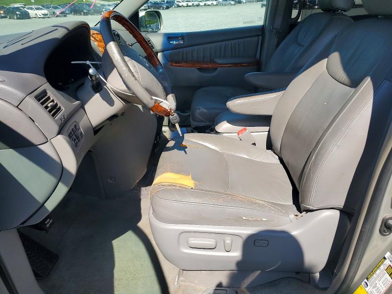 Продажа на аукционе авто 2007 Toyota Sienna, vin: 5TDZK22C87S078229, номер лота: 61378116