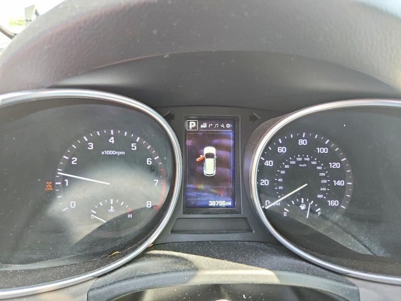 Aukcja sprzedaży 2017 Hyundai Santa Fe, vin: KM8SRDHF5HU250462, numer aukcji: 61069806