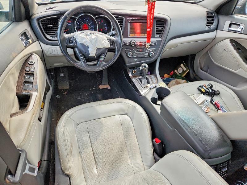 Продажа на аукционе авто 2011 Kia Optima, vin: KNAGN4A74B5088539, номер лота: 60529976