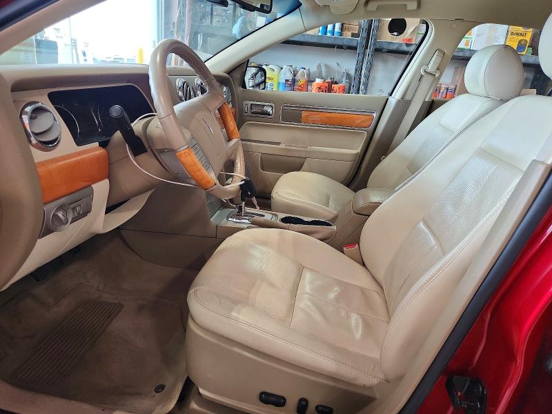 Aukcja sprzedaży 2007 Lincoln Mkz, vin: 3LNHM26T67R640336, numer aukcji: 62818906