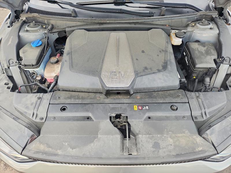 Продажа на аукционе авто 2023 Kia Ev6, vin: KNDC34LA5P5156841, номер лота: 62162306
