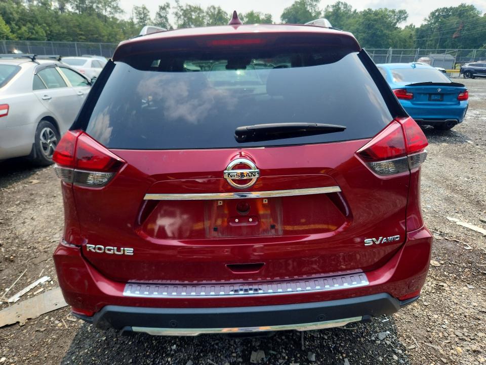 Aukcja sprzedaży 2019 Nissan Rogue, vin: 5N1AT2MVXKC799571, numer aukcji: 62747486