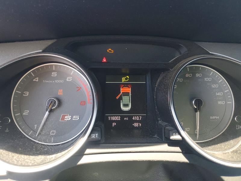 Aukcja sprzedaży 2016 Audi S5, vin: WAUV4AFH7GN012637, numer aukcji: 60178236