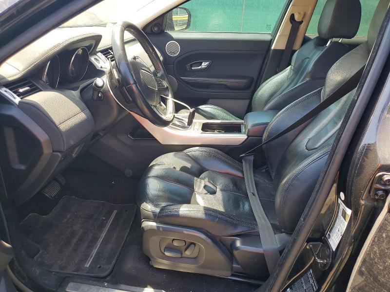 Продажа на аукционе авто 2013 Land Rover Range Rover Evoque, vin: SALVP2BG8DH754996, номер лота: 61566746