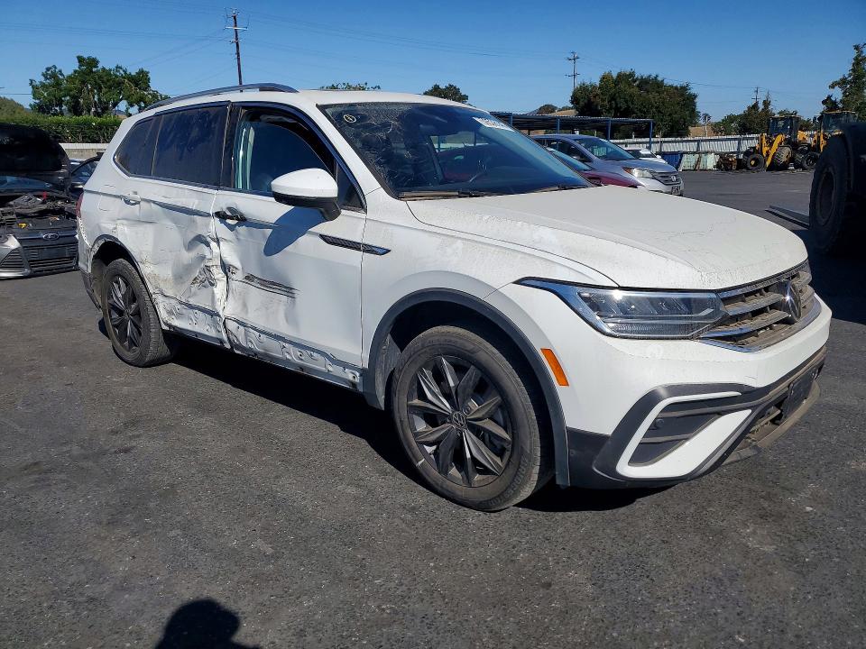 Продаж на аукціоні авто 2024 Volkswagen Tiguan, vin: 3VVMB7AX7RM064791, номер лоту: 59538146