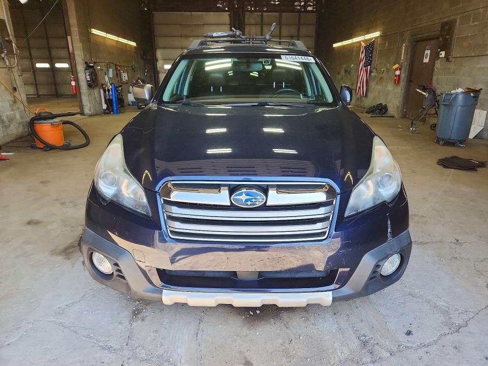 2014 Subaru Outback მანქანა იყიდება აუქციონზე, vin: 4S4BRBPC4E3212878, აუქციონის ნომერი: 61641446