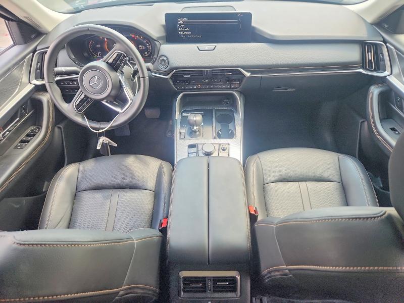 62858566 :رقم المزاد ، JM3KKCHDXT1358868 vin ، 2026 Mazda Cx-90 مزاد بيع