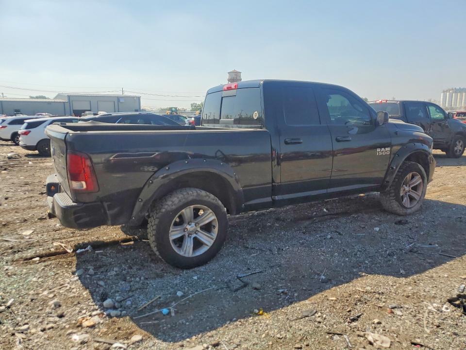 Продаж на аукціоні авто 2013 Ram 1500, vin: 1C6RR7HT7DS613786, номер лоту: 60822016
