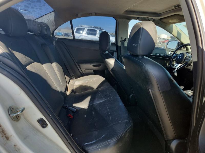 Aukcja sprzedaży 2013 Mitsubishi Lancer, vin: JA32V6FV6DU007872, numer aukcji: 61606766