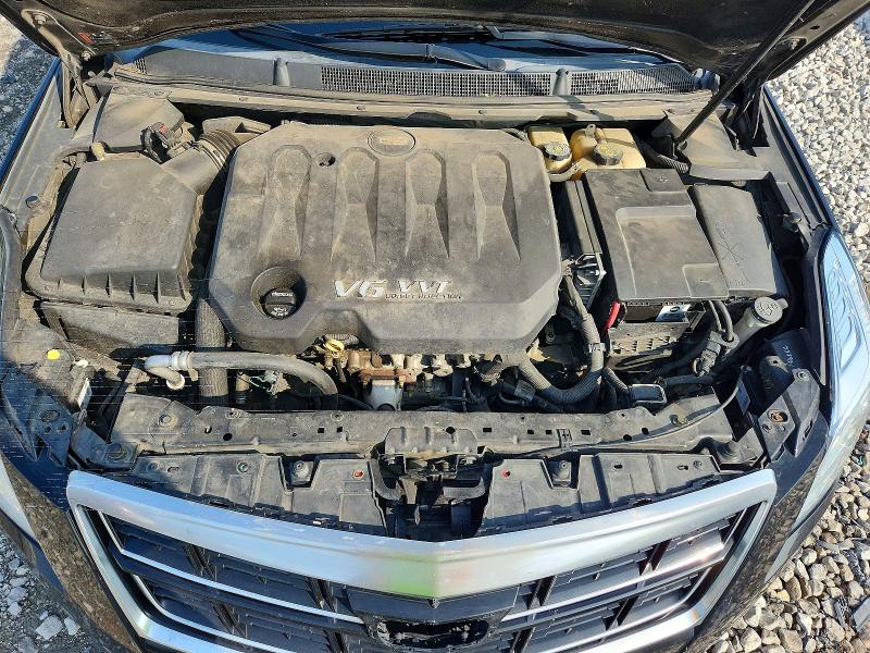 60021496 :رقم المزاد ، 2G61T5S33G9107207 vin ، 2016 Cadillac Xts مزاد بيع