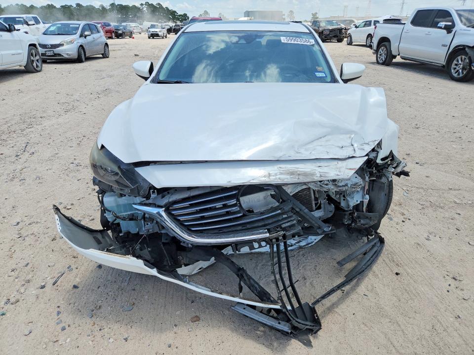 Aukcja sprzedaży 2016 Mazda 6, vin: JM1GJ1W57G1425921, numer aukcji: 59903586