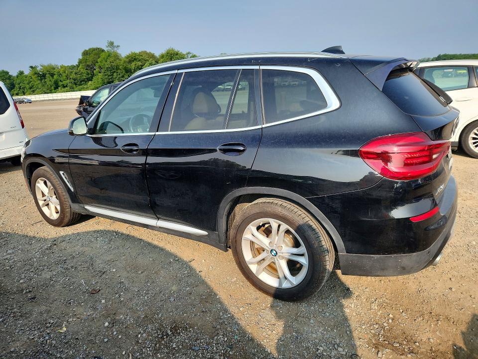 2020 Bmw X3 მანქანა იყიდება აუქციონზე, vin: 5UXTY5C09L9B07659, აუქციონის ნომერი: 60973936