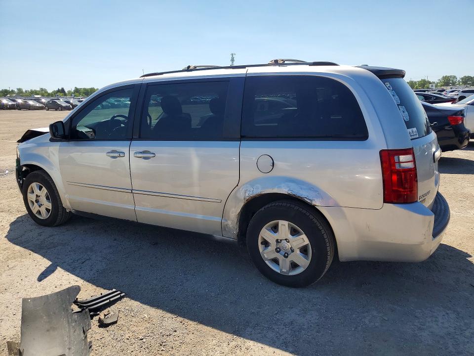 Продажа на аукционе авто 2010 Dodge Grand Caravan, vin: 2D4RN4DE9AR166890, номер лота: 62114236