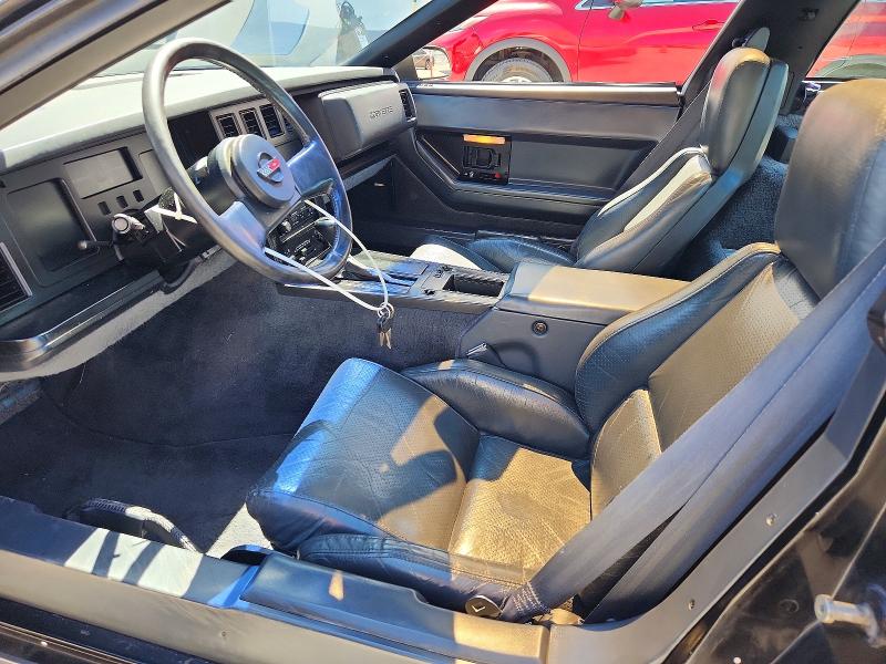 Продажа на аукционе авто 1985 Chevrolet Corvette, vin: 1G1YY0787F5112306, номер лота: 60673196