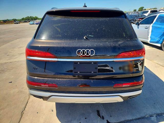 61543216 :رقم المزاد ، WA1LCBF78TD005121 vin ، 2026 Audi Q7 مزاد بيع