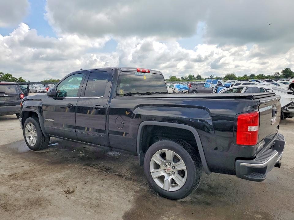 2015 Gmc Sierra მანქანა იყიდება აუქციონზე, vin: 1GTR1UEC9FZ309307, აუქციონის ნომერი: 61115606