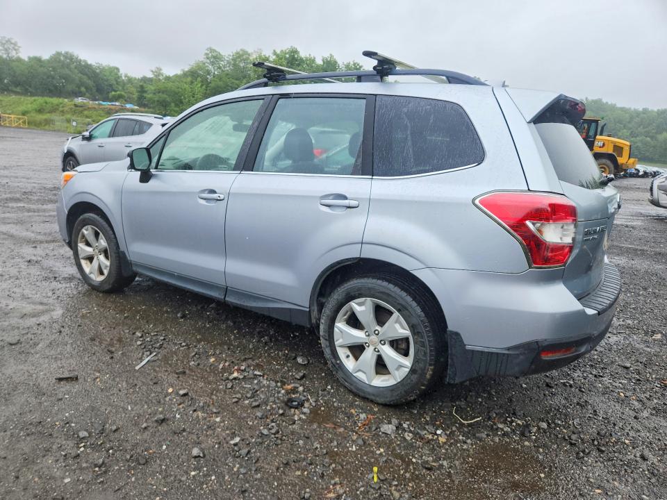 Aukcja sprzedaży 2016 Subaru Forester, vin: JF2SJARC8GH476244, numer aukcji: 58934526