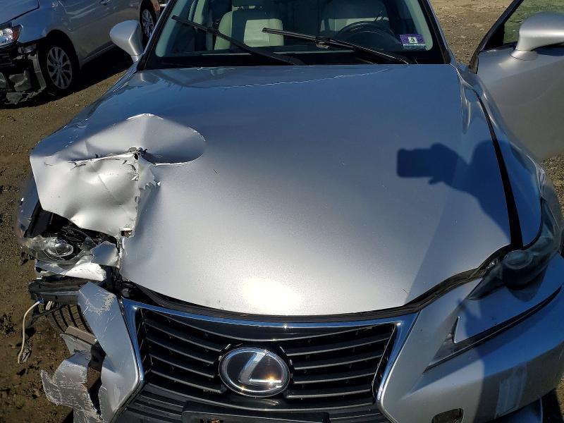 59891756 :رقم المزاد ، JTHCF1D25E5003577 vin ، 2014 Lexus Is مزاد بيع
