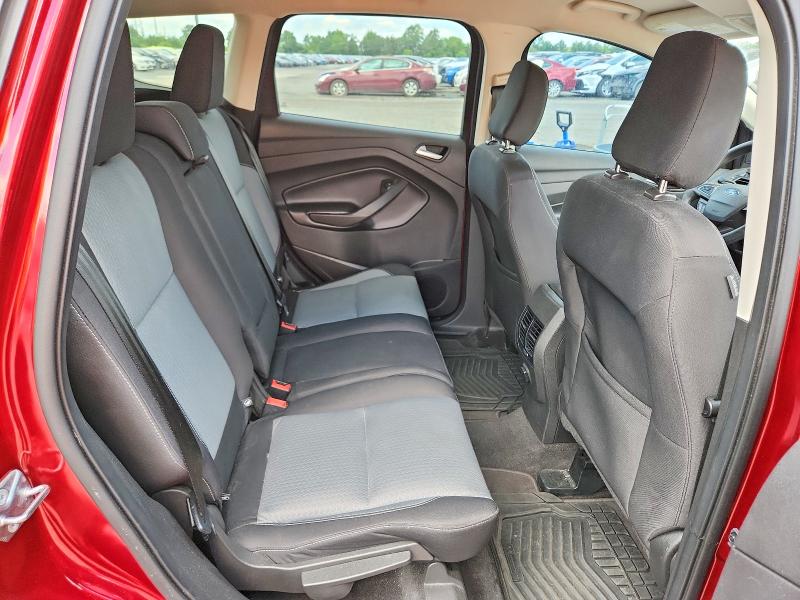 63157046 :رقم المزاد ، 1FMCU0GD6JUD49860 vin ، 2018 Ford Escape مزاد بيع