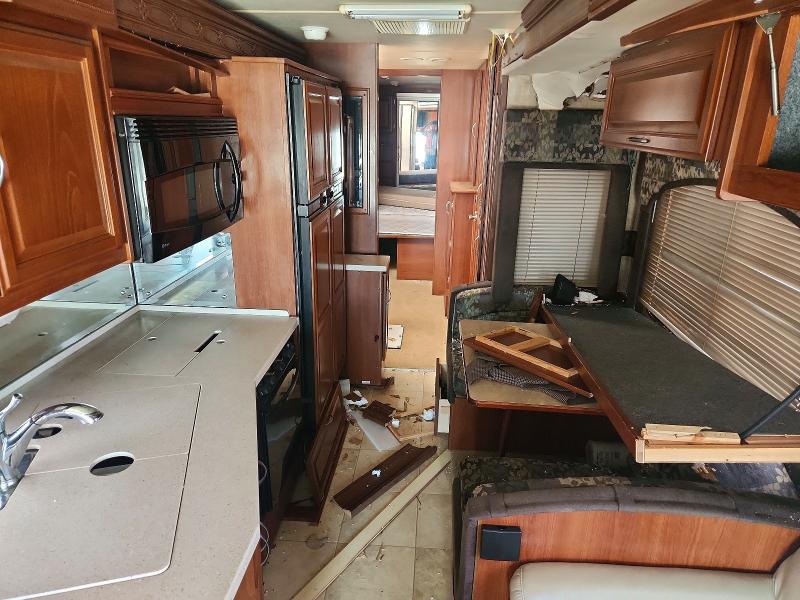 59885196 :رقم المزاد ، 4UZACJDT98CZ80999 vin ، 2008 Fleetwod Recreational Vehicle (rv) مزاد بيع