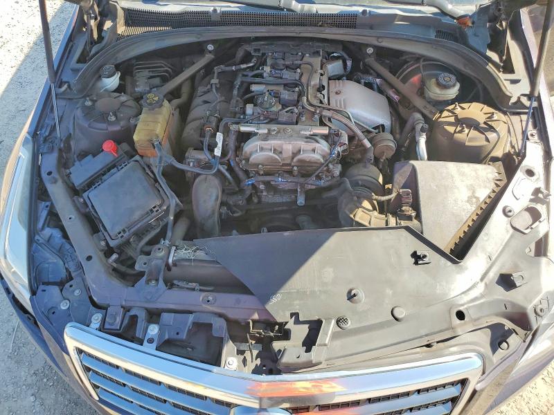 Aukcja sprzedaży 2014 Cadillac Ats, vin: 1G6AB5RX4E0174272, numer aukcji: 60067066