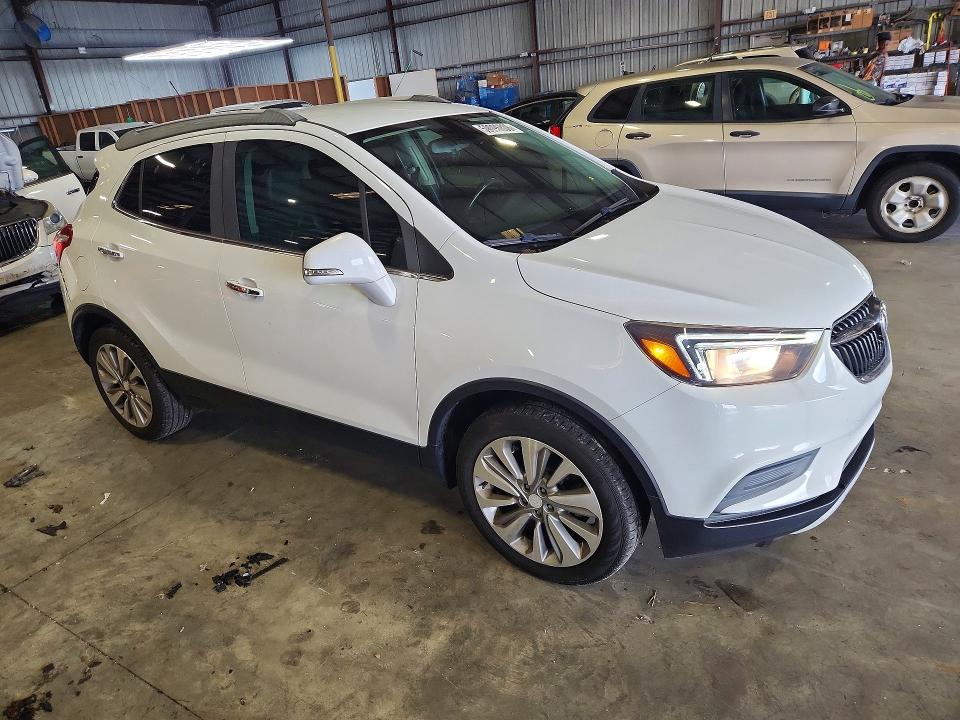 Aukcja sprzedaży 2019 Buick Encore, vin: KL4CJASB7KB821290, numer aukcji: 59096806
