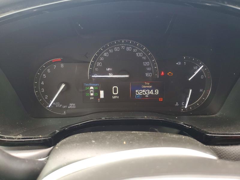 Продажа на аукционе авто 2017 Cadillac Xt5, vin: 1GYKNBRS2HZ151305, номер лота: 61170776