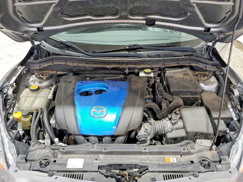 Aukcja sprzedaży 2012 Mazda 3, vin: JM1BL1L83C1698223, numer aukcji: 60071176