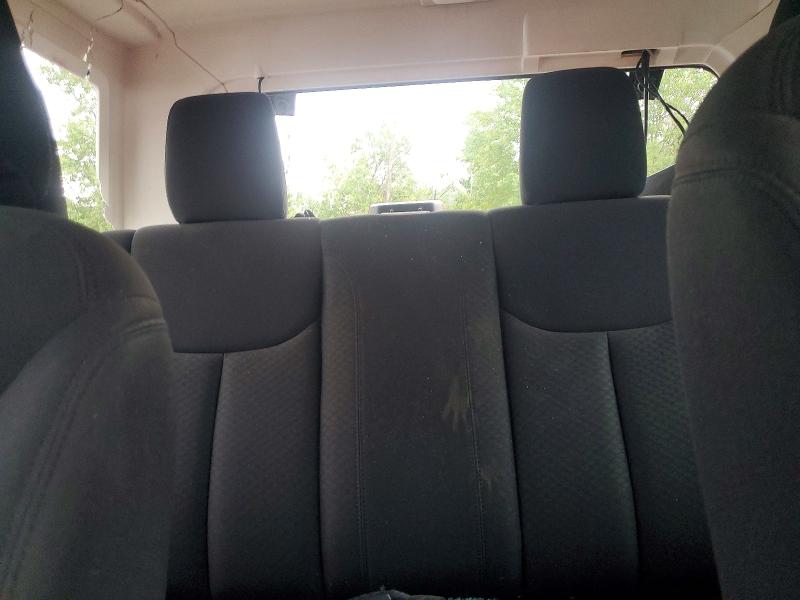 Aukcja sprzedaży 2017 Jeep Wrangler, vin: 1C4AJWAG1HL651258, numer aukcji: 61589806
