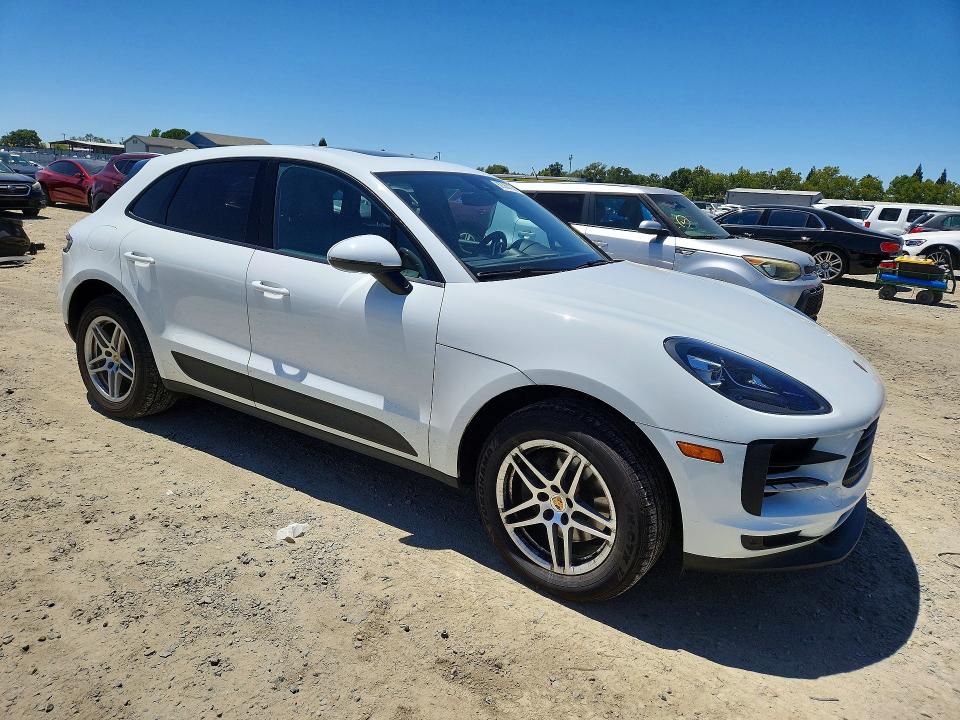 Продажа на аукционе авто 2019 Porsche Macan, vin: WP1AA2A51KLB01331, номер лота: 62356726
