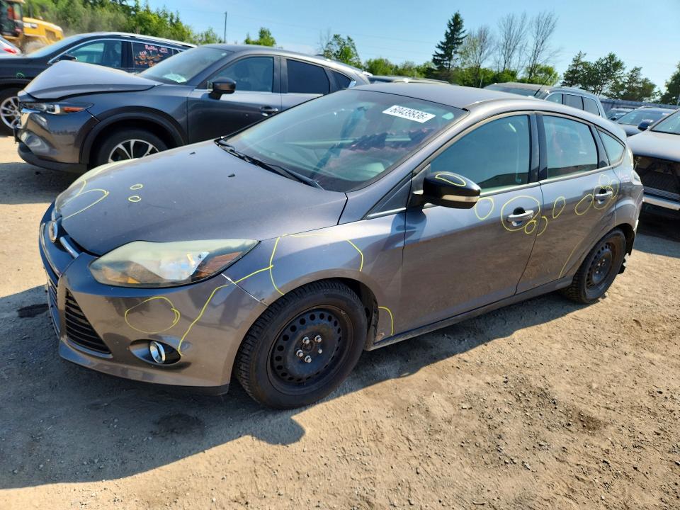 Aukcja sprzedaży 2013 Ford Focus, vin: 1FADP3K23DL228730, numer aukcji: 60439936